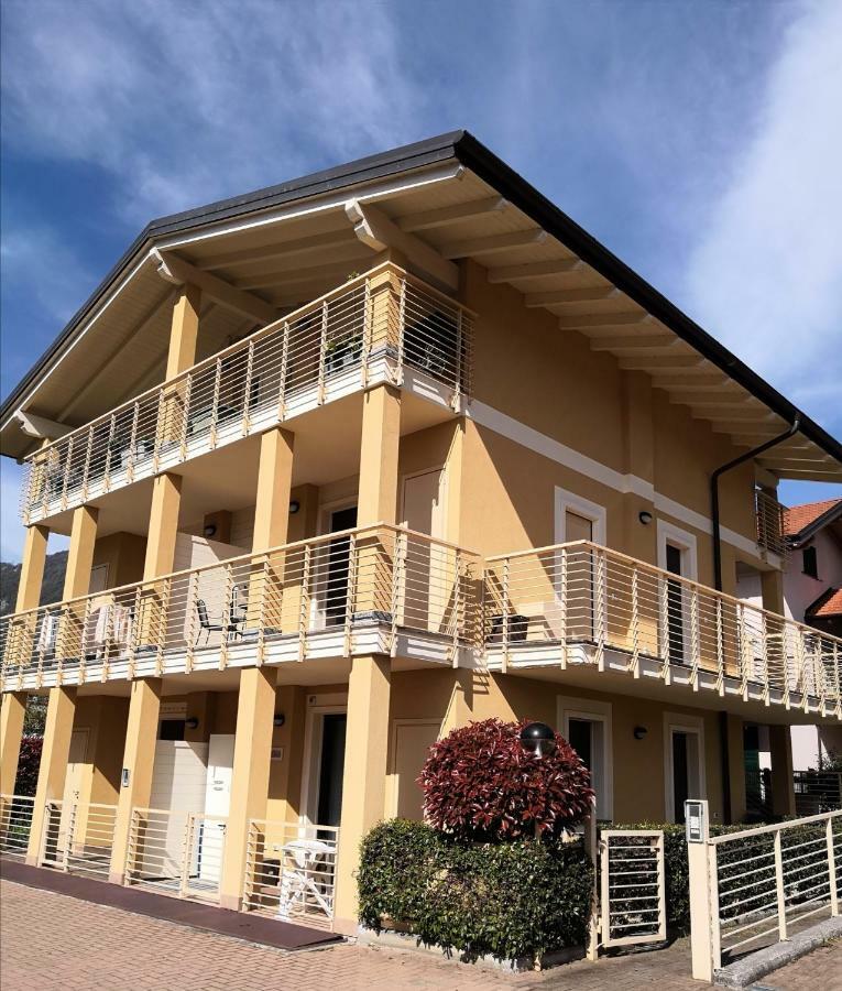 Apartment Alessandra لينّو المظهر الخارجي الصورة