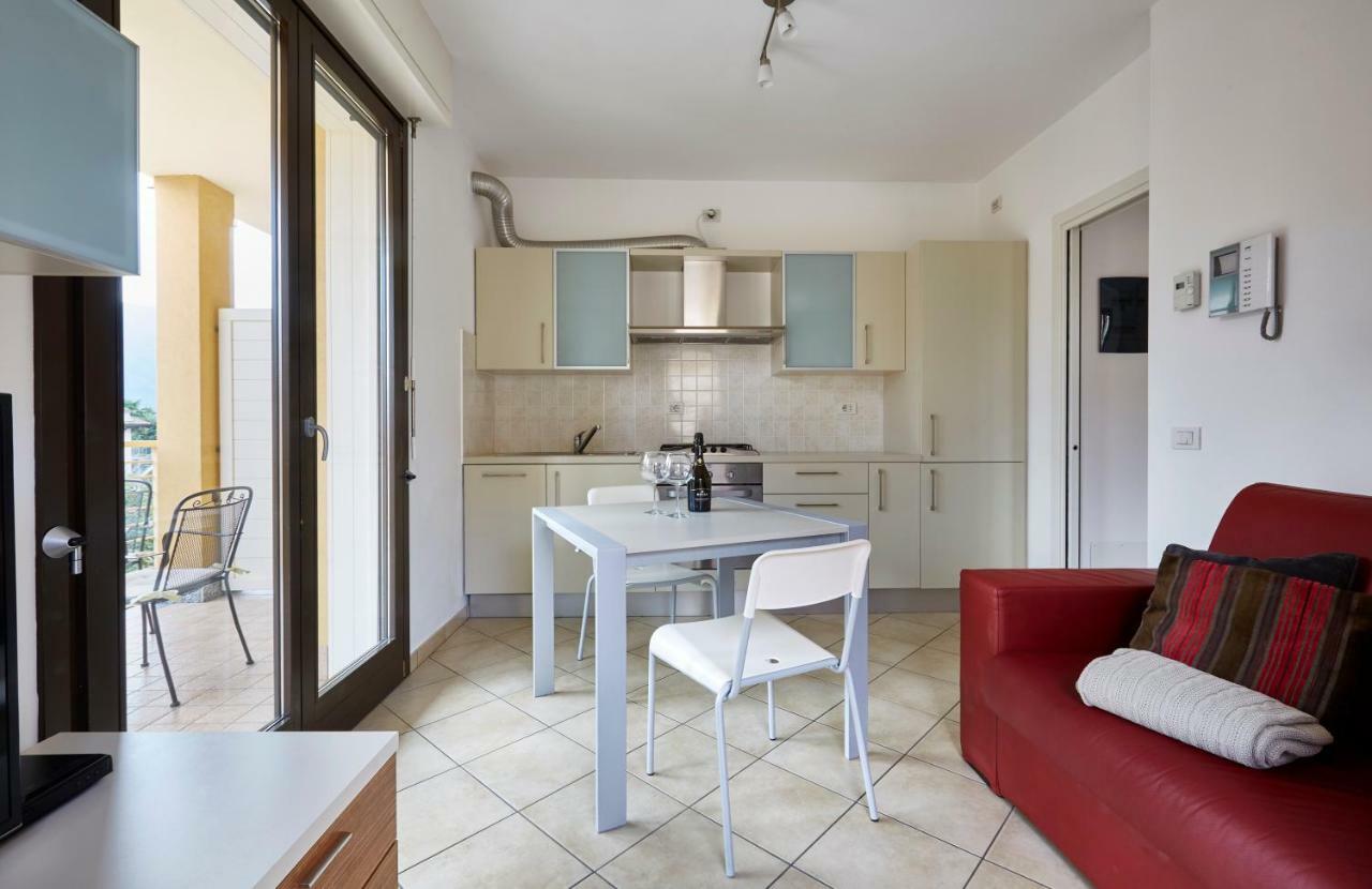 Apartment Alessandra لينّو المظهر الخارجي الصورة