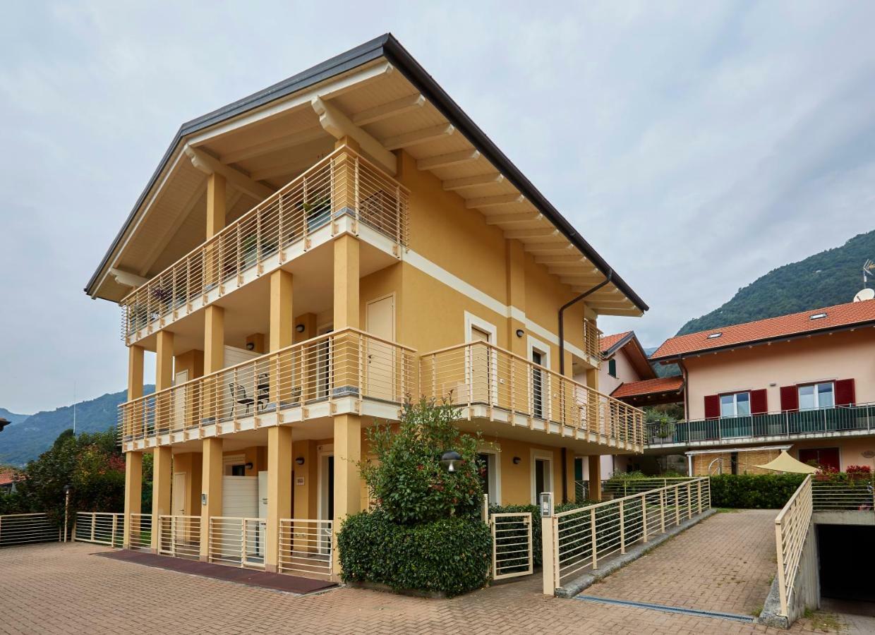Apartment Alessandra لينّو المظهر الخارجي الصورة